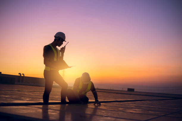 Best Commercial Roofing Services  in Rosemount, OH